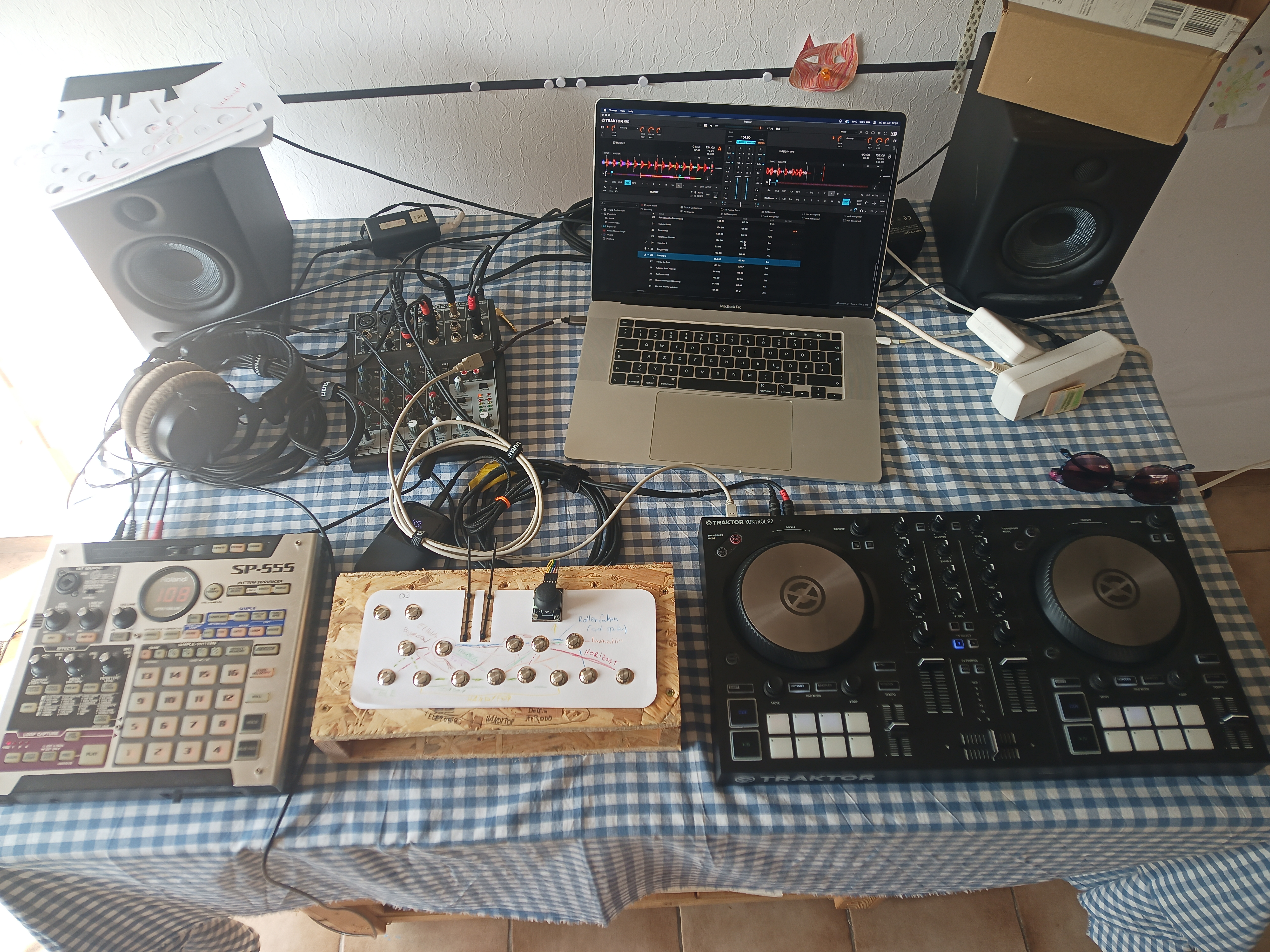 Flippi – Gehäuseaufbau aus OSB