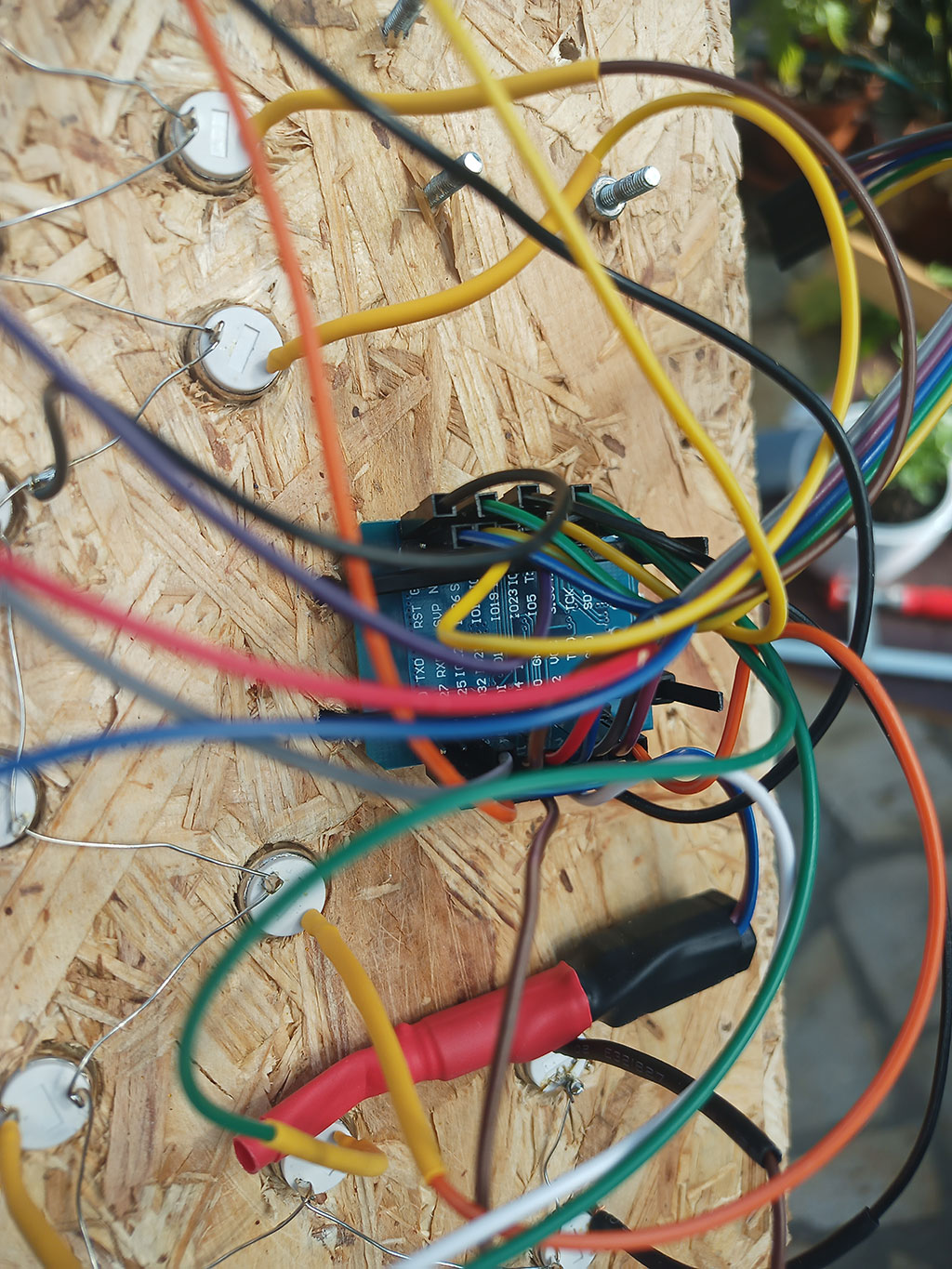 Flippi – Oberfläche aus anderer Perspektive