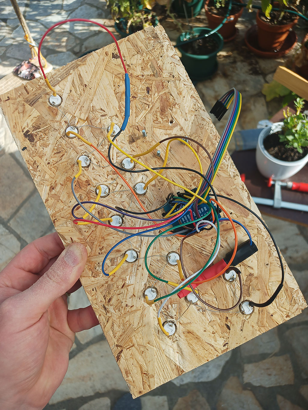 Flippi – Seitenansicht im Einsatz